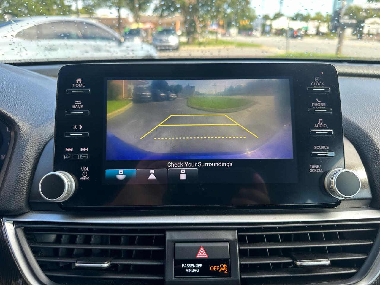 Honda Accord  2022