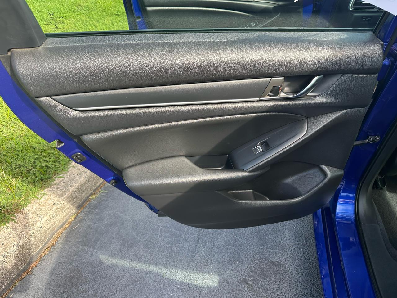 Honda Accord  2022