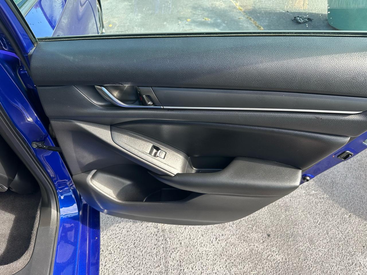 Honda Accord  2022