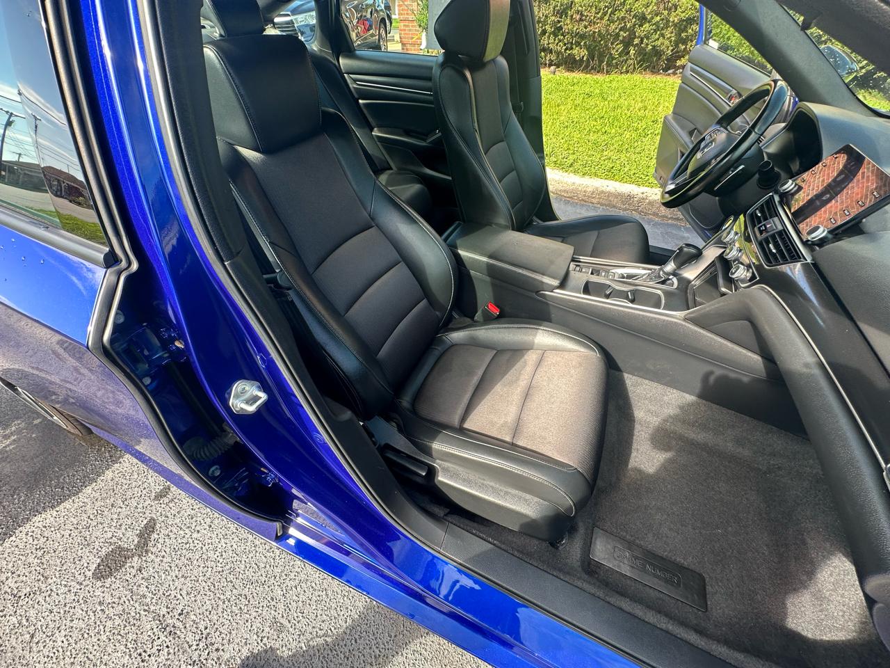Honda Accord  2022