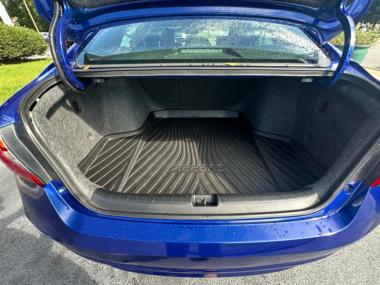Honda Accord  2022