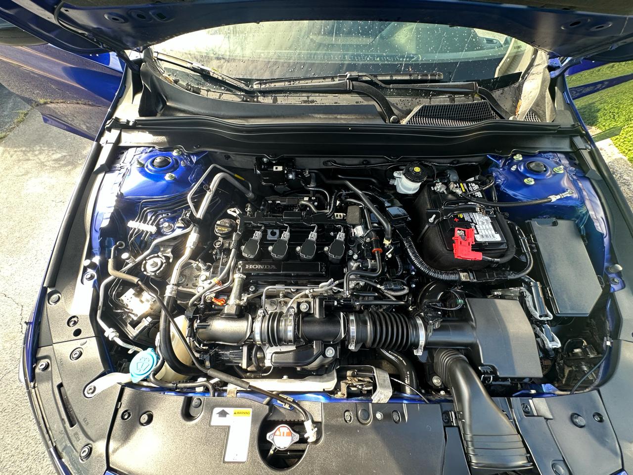 Honda Accord  2022