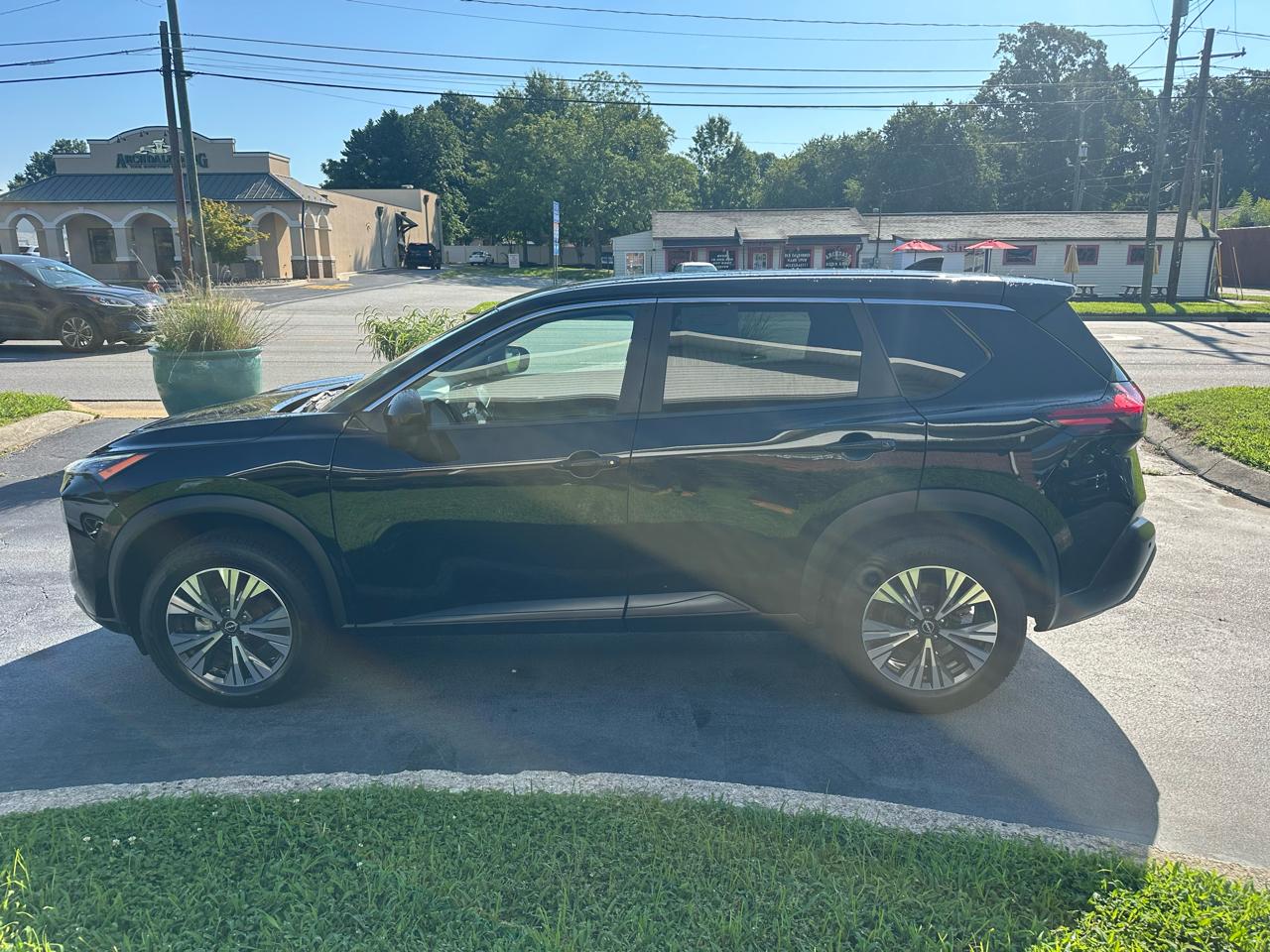 Nissan Rogue  2023