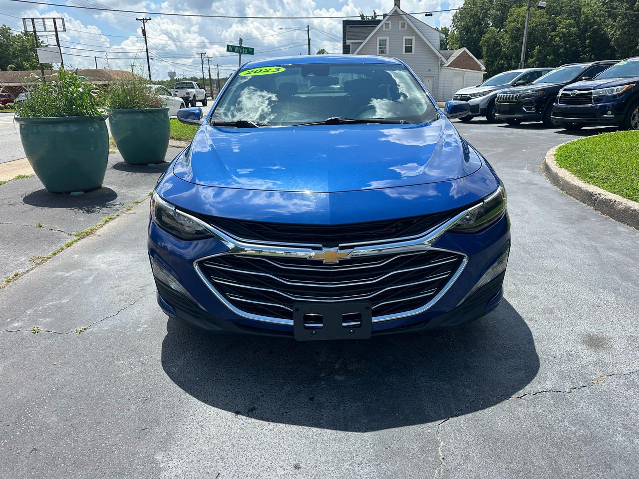Chevrolet Malibu  2023