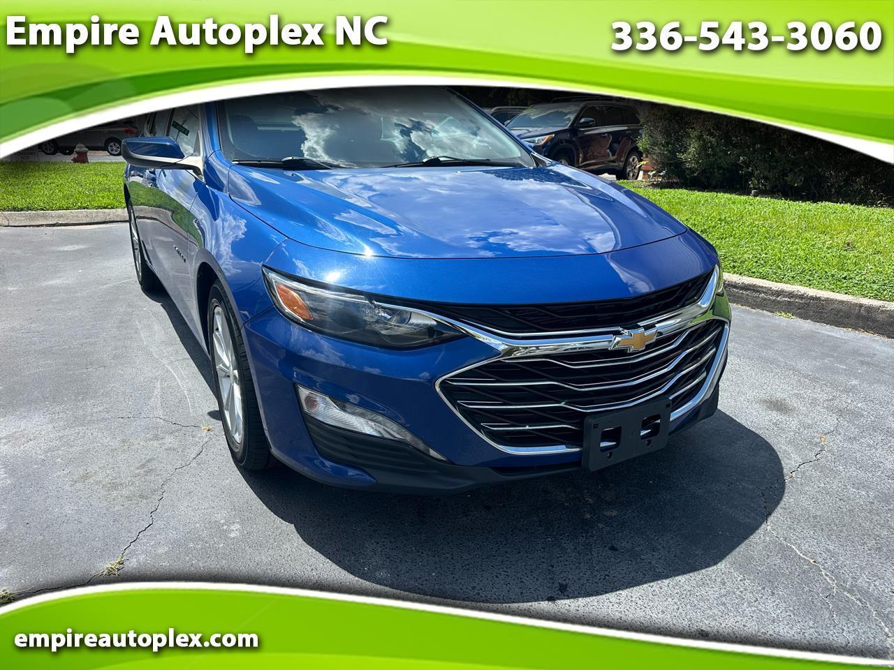 2023 Chevrolet Malibu LT