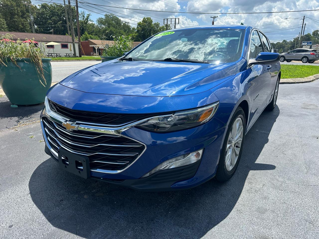 Chevrolet Malibu  2023