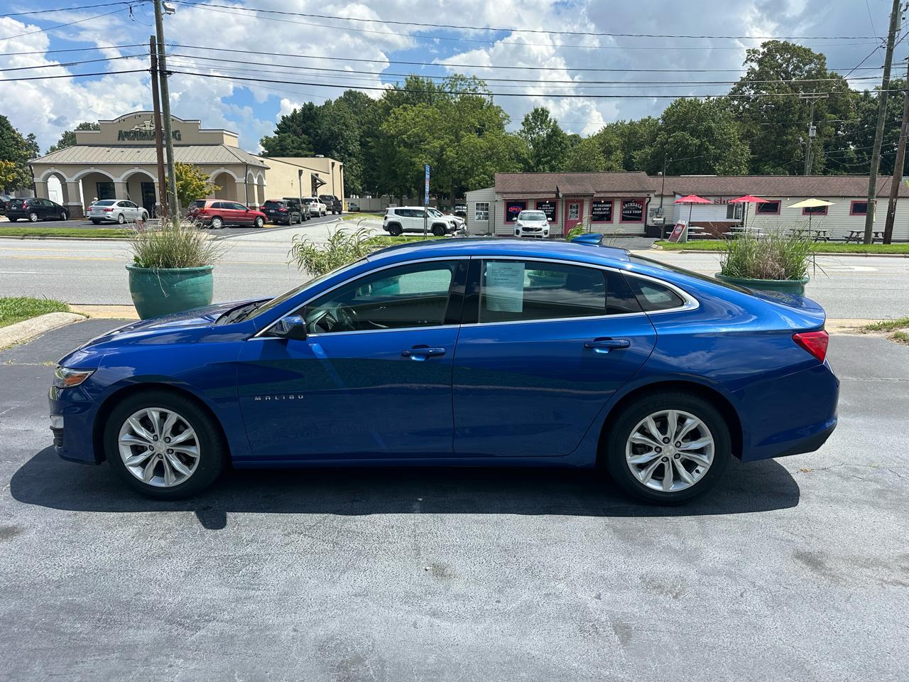 Chevrolet Malibu  2023