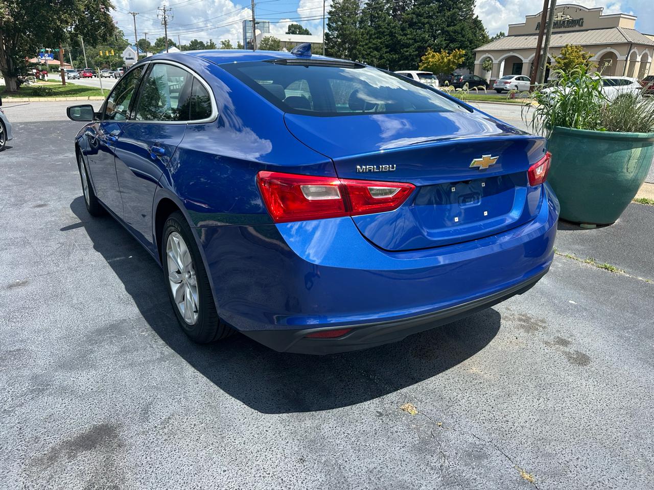 Chevrolet Malibu  2023