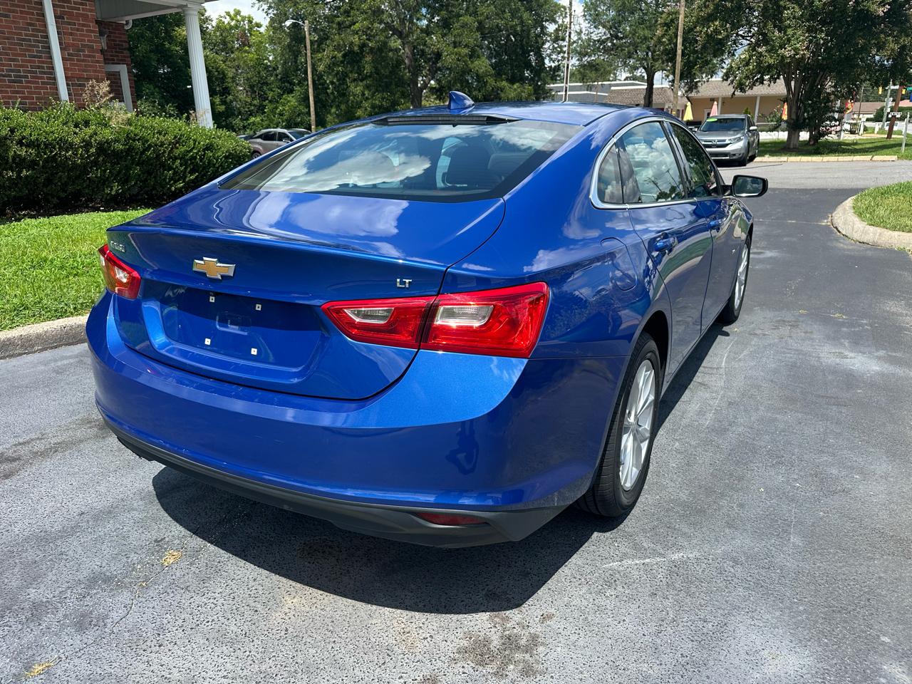 Chevrolet Malibu  2023