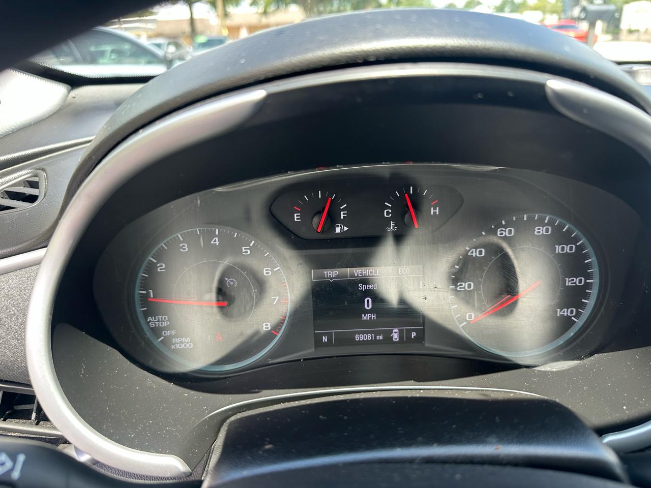 Chevrolet Malibu  2023
