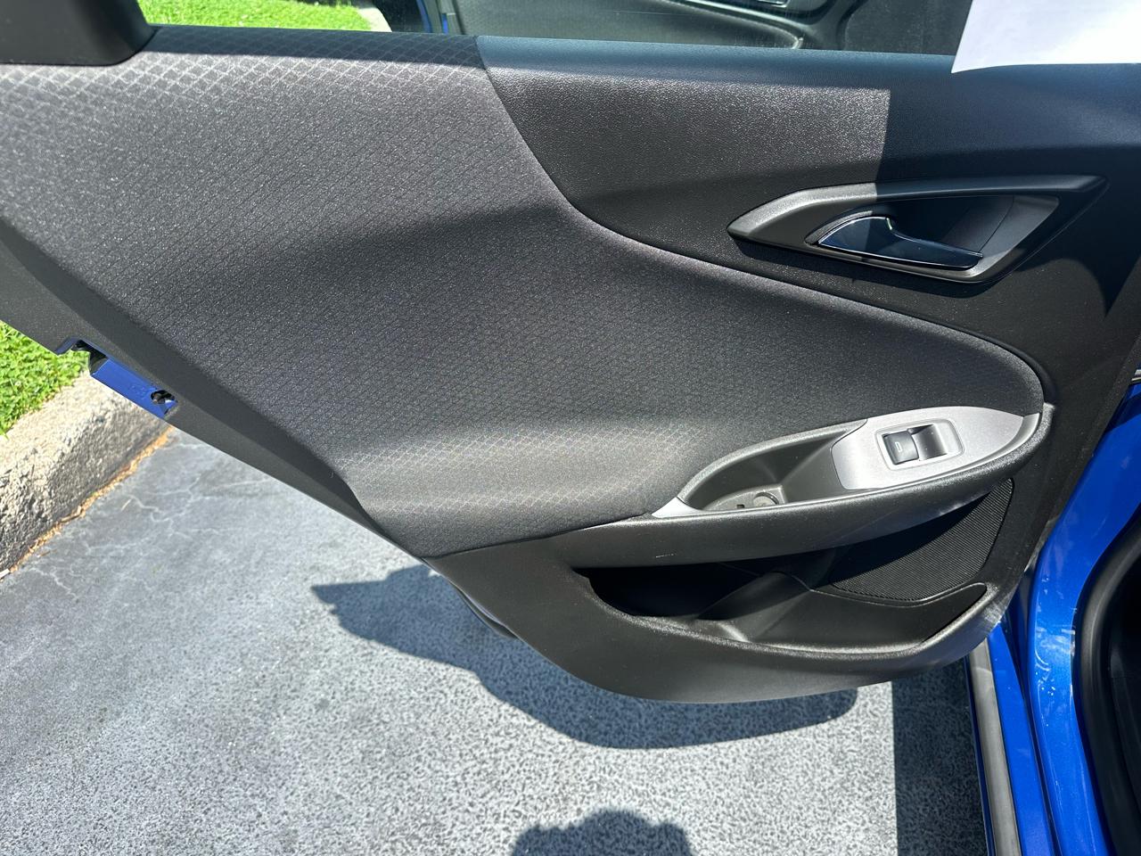 Chevrolet Malibu  2023