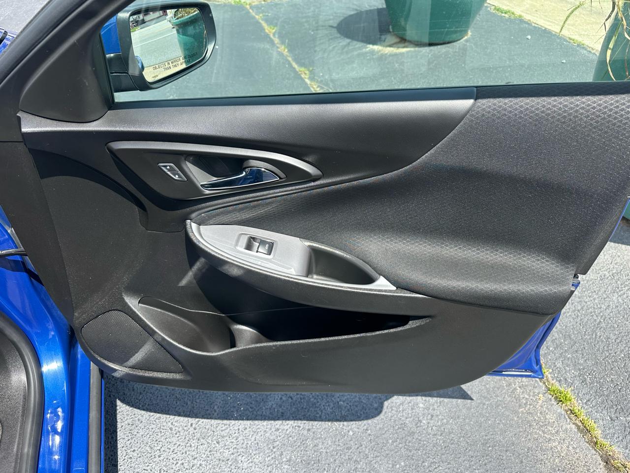 Chevrolet Malibu  2023