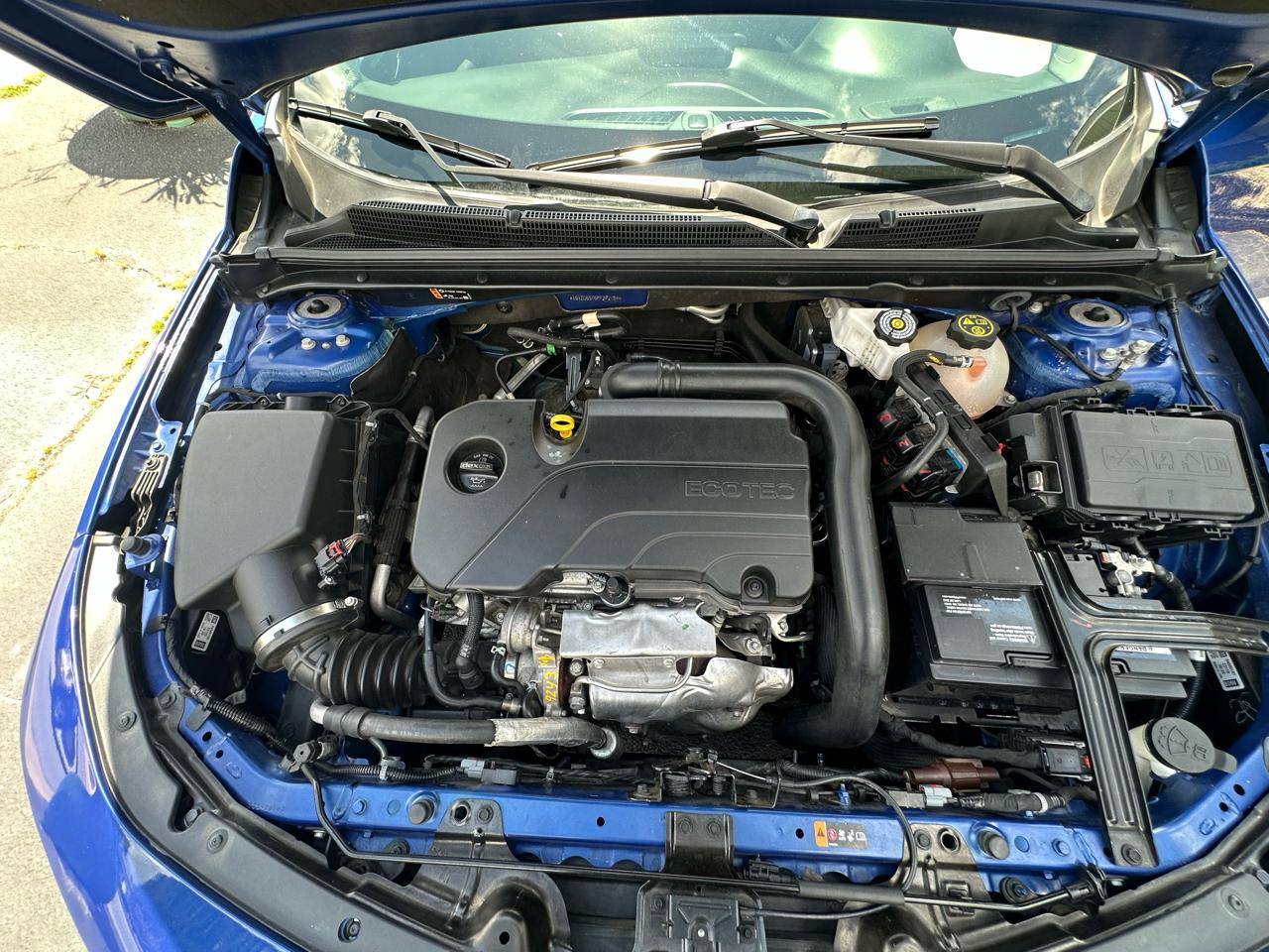 Chevrolet Malibu  2023