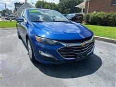 2023 Chevrolet Malibu 
