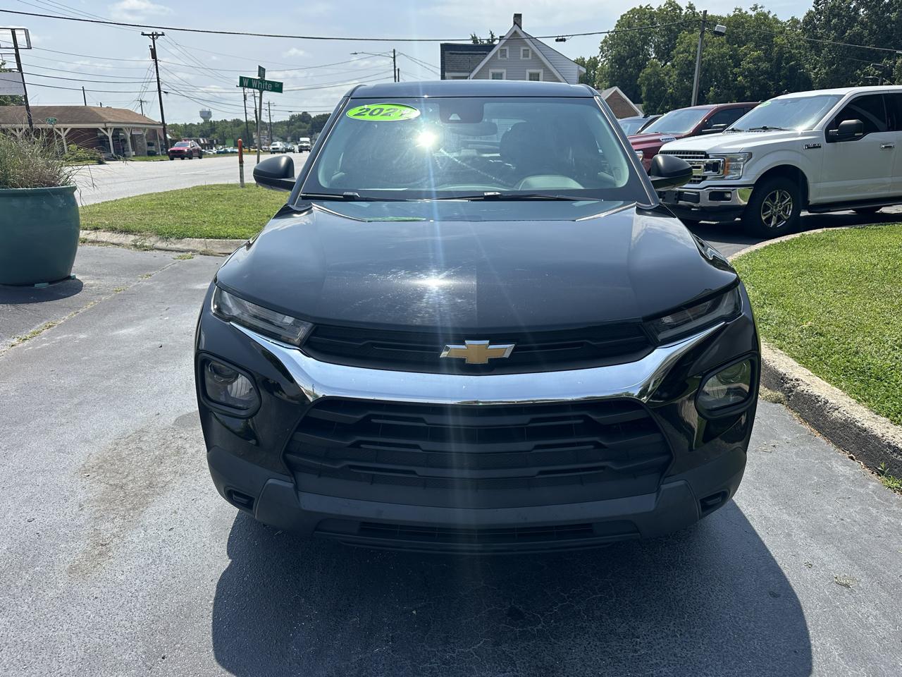 Chevrolet TrailBlazer  2021