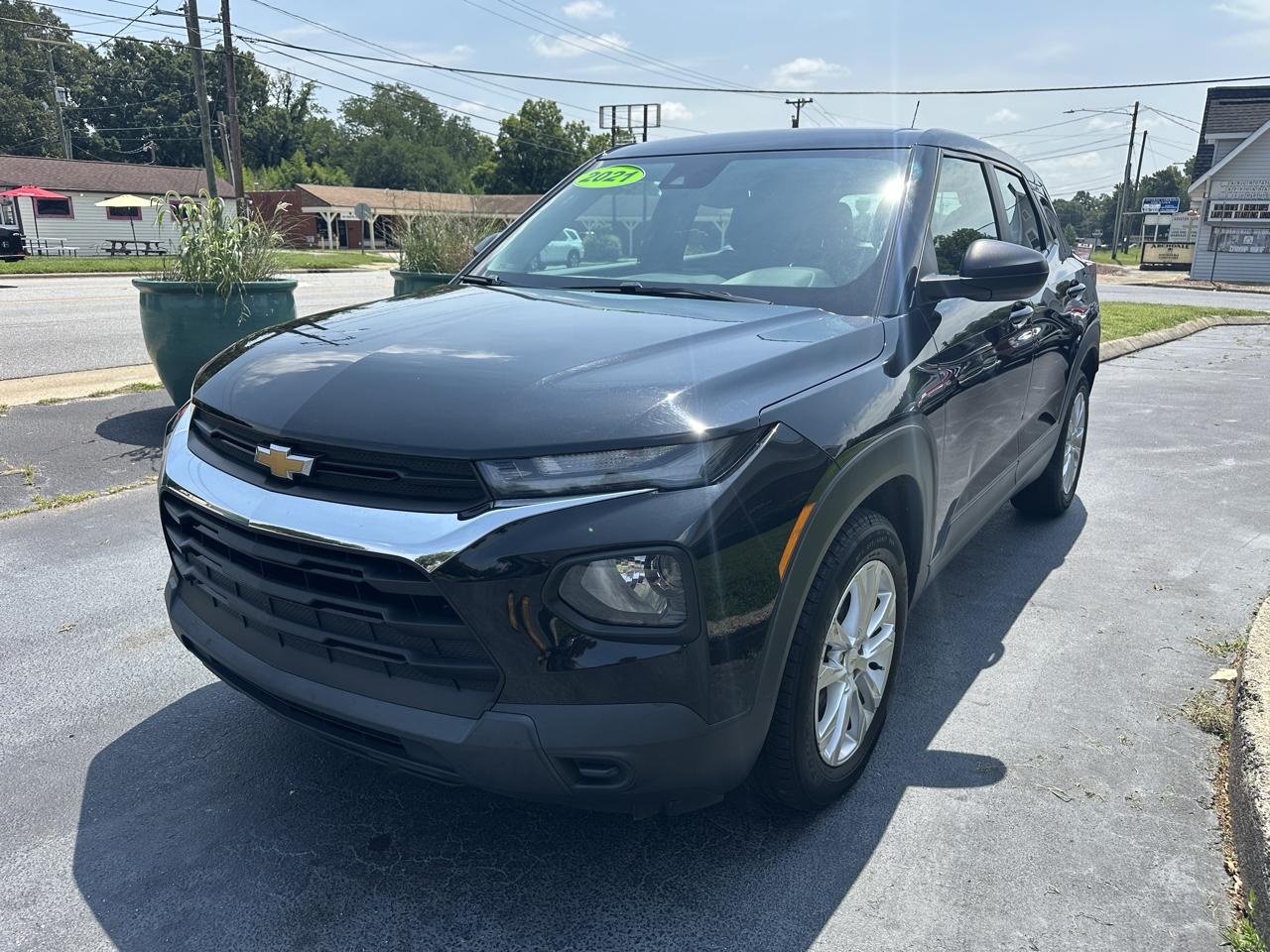 Chevrolet TrailBlazer  2021