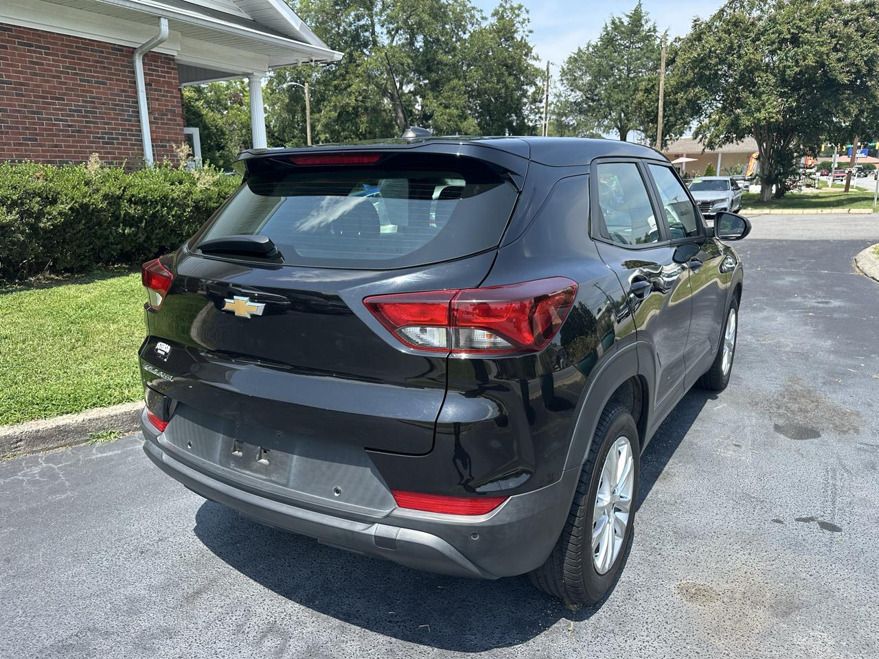 Chevrolet TrailBlazer  2021