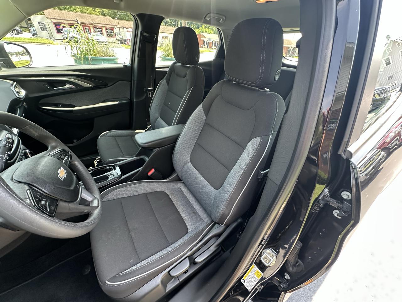 Chevrolet TrailBlazer  2021