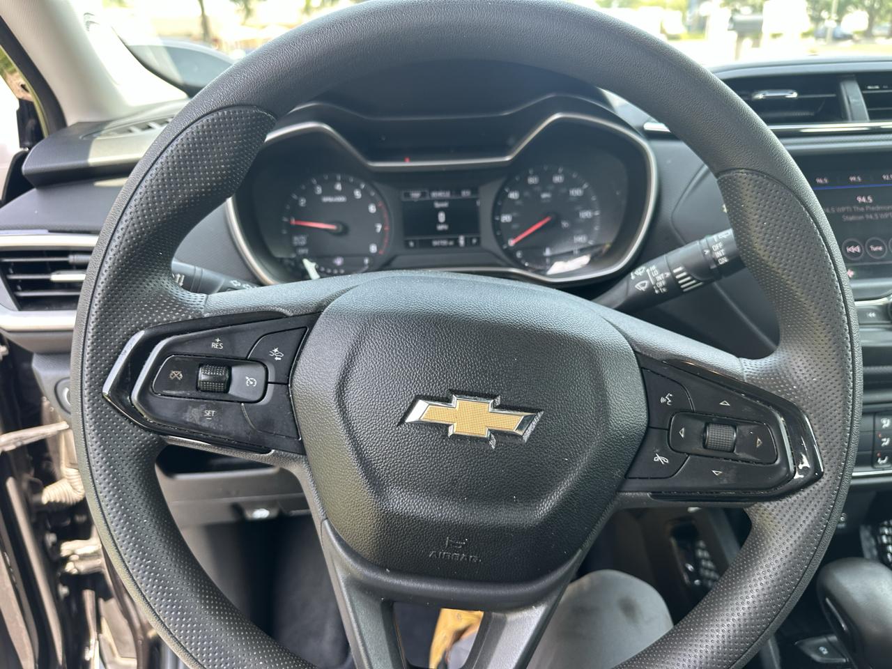 Chevrolet TrailBlazer  2021
