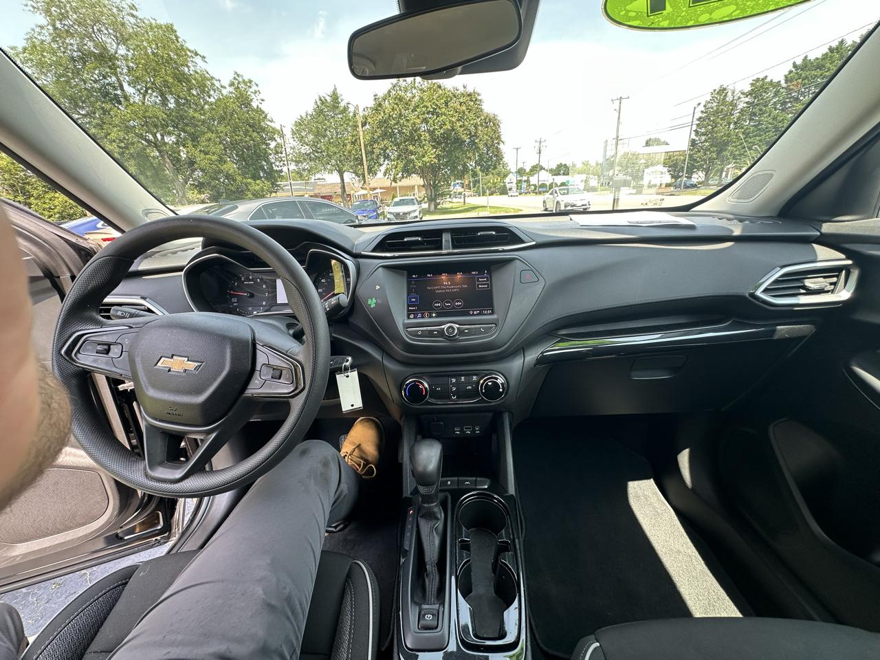 Chevrolet TrailBlazer  2021