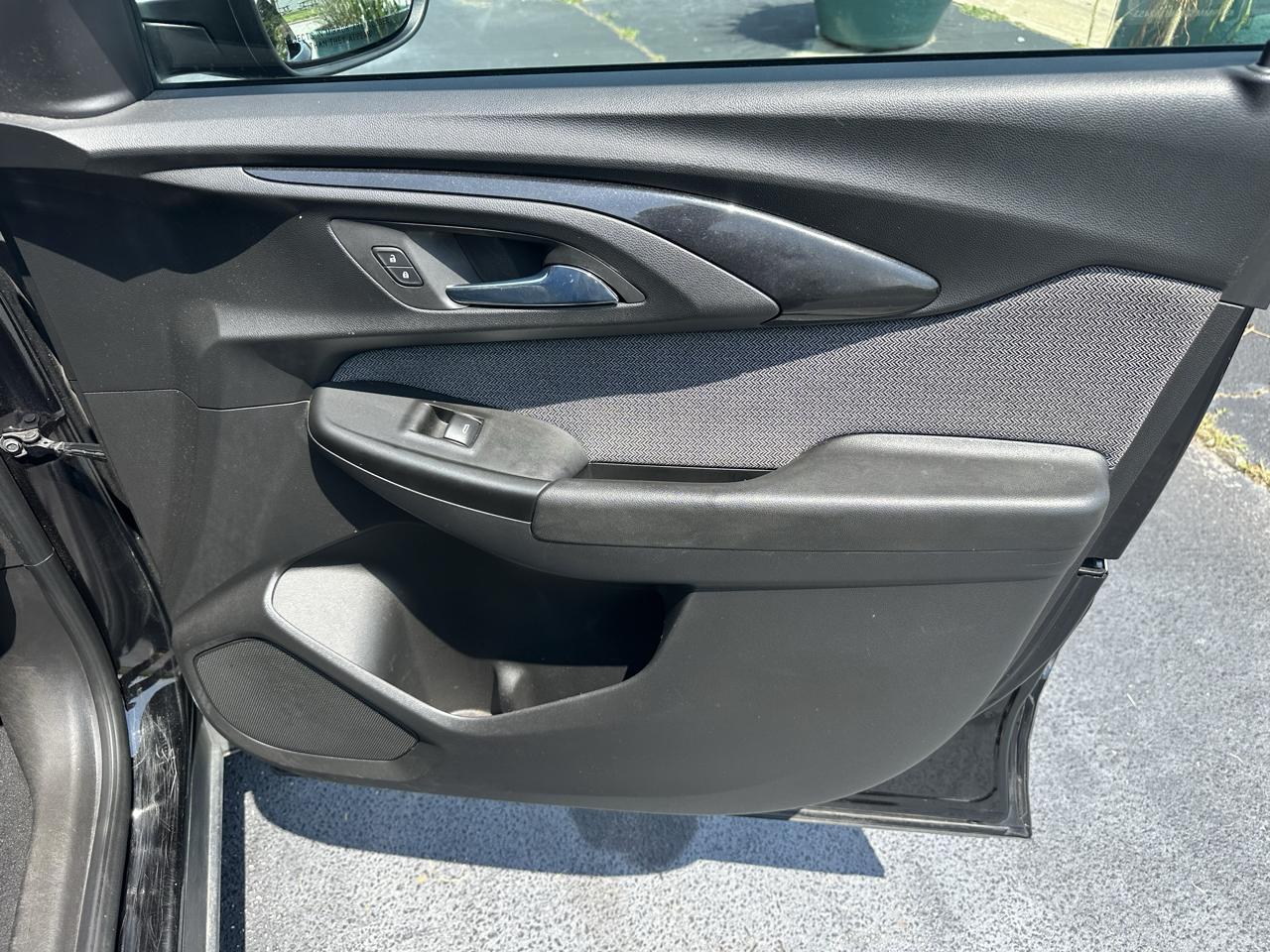 Chevrolet TrailBlazer  2021