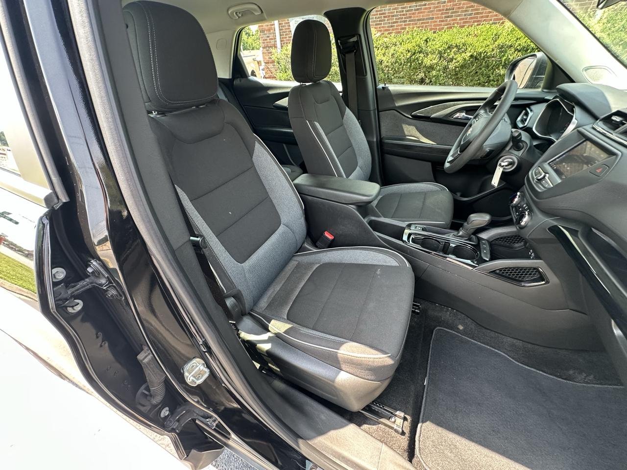 Chevrolet TrailBlazer  2021