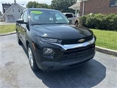 2021 Chevrolet TrailBlazer 