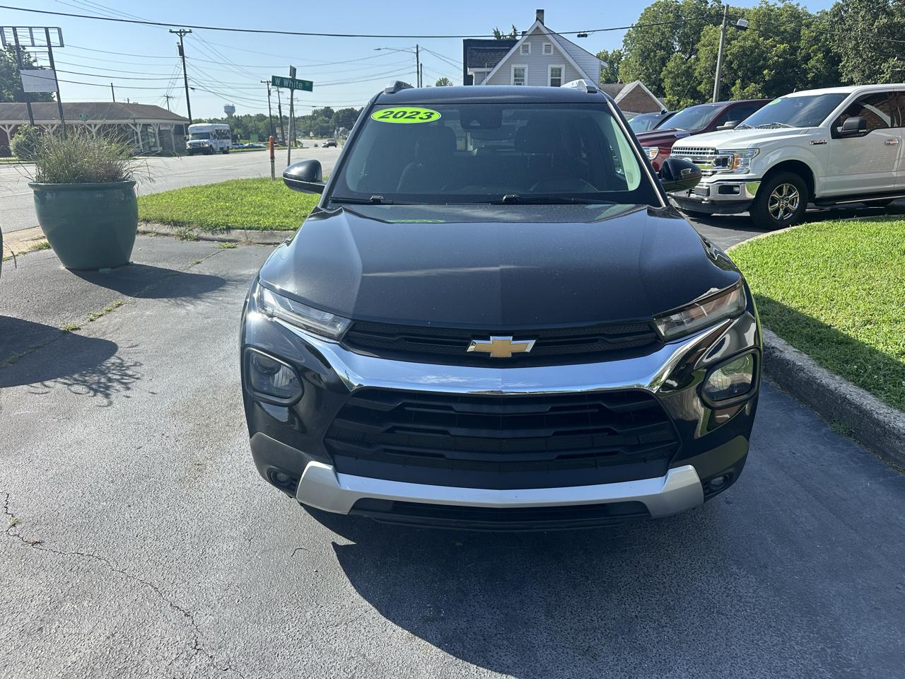 Chevrolet TrailBlazer  2023