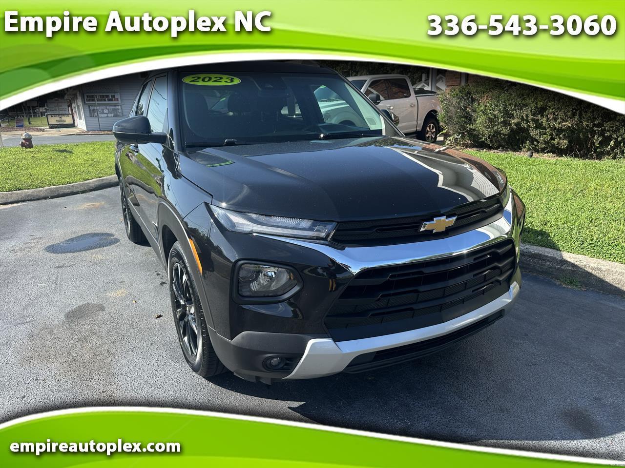 2023 Chevrolet TrailBlazer LT