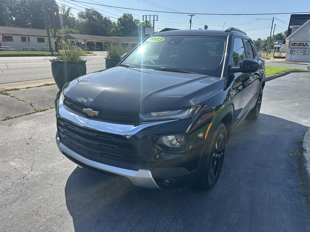 Chevrolet TrailBlazer  2023