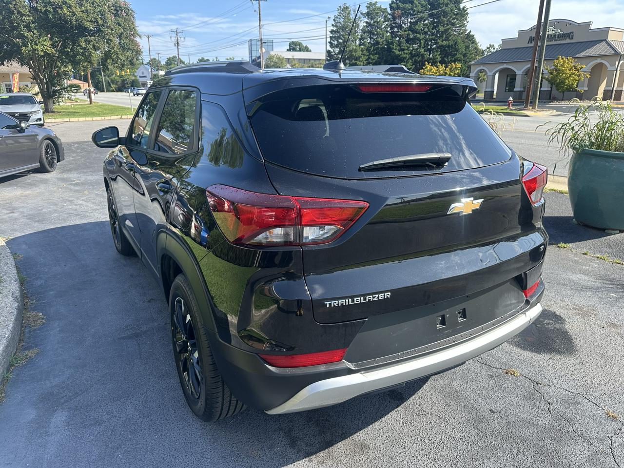 Chevrolet TrailBlazer  2023