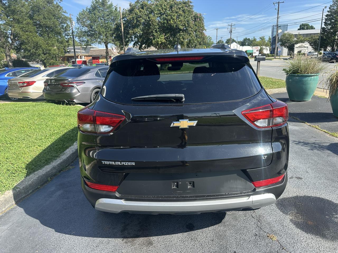 Chevrolet TrailBlazer  2023