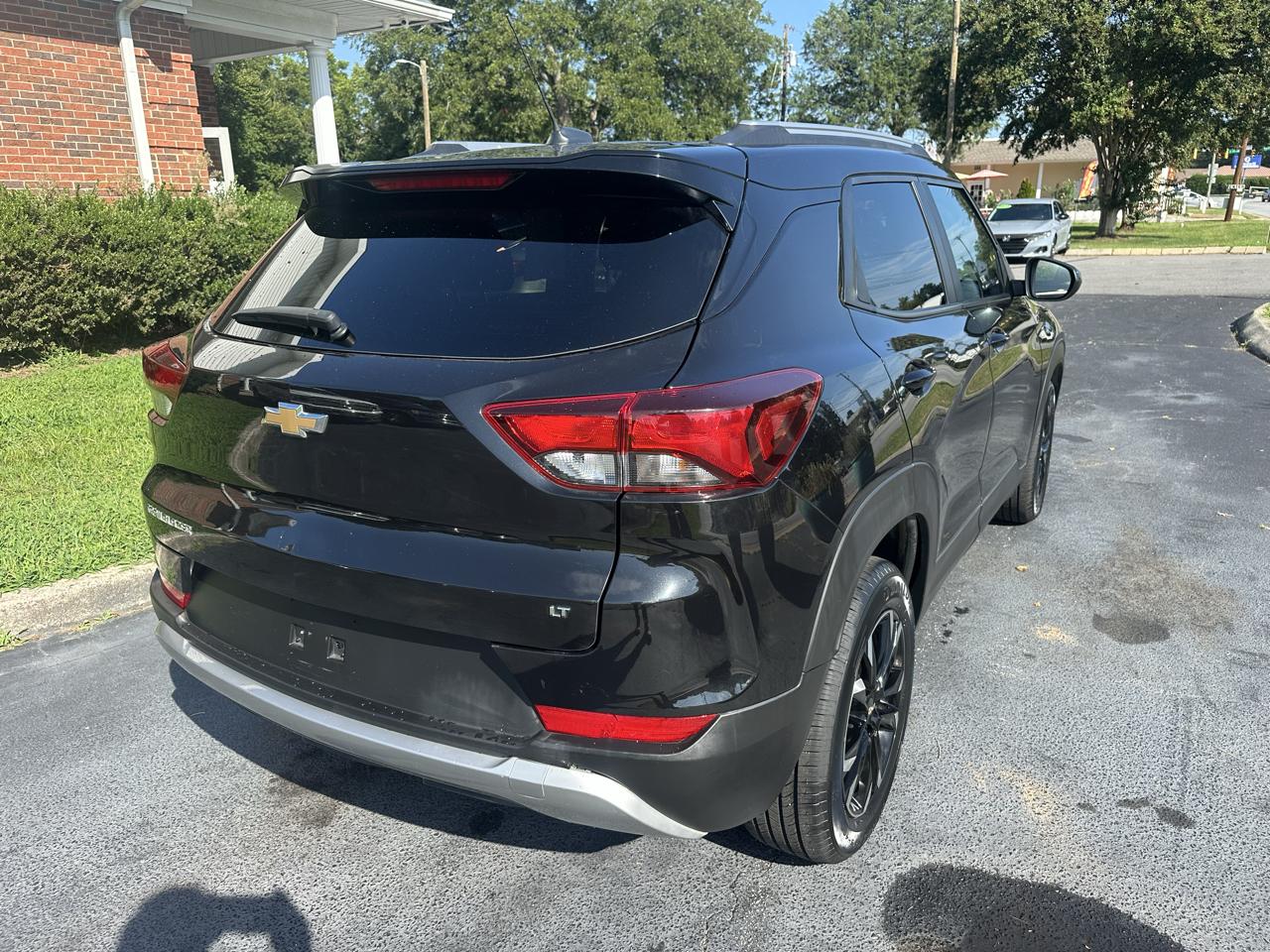 Chevrolet TrailBlazer  2023