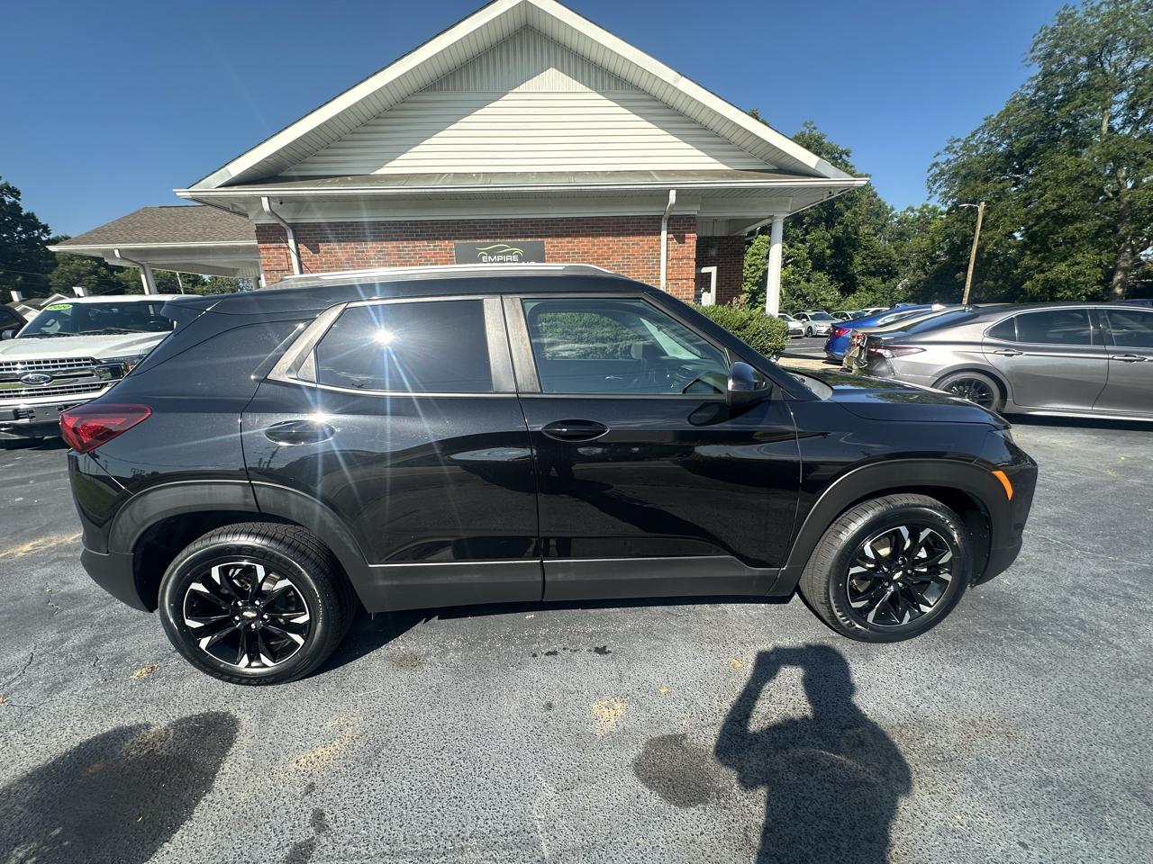 Chevrolet TrailBlazer  2023