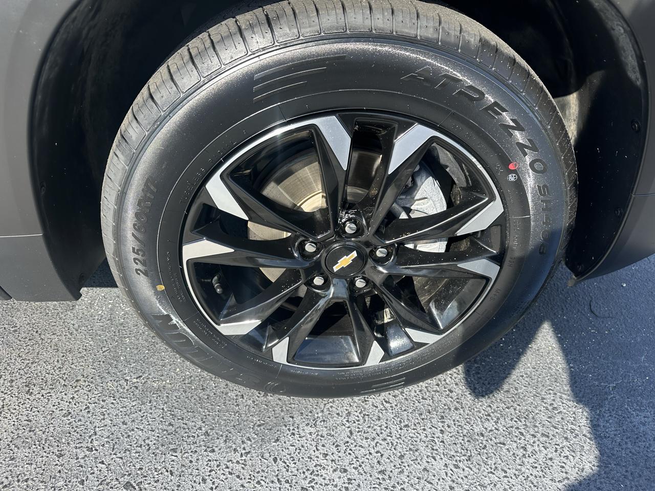 Chevrolet TrailBlazer  2023