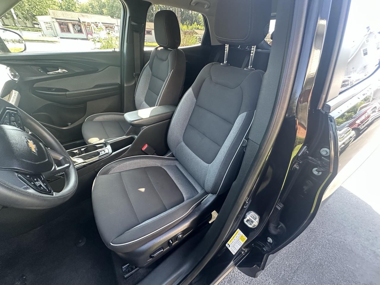 Chevrolet TrailBlazer  2023
