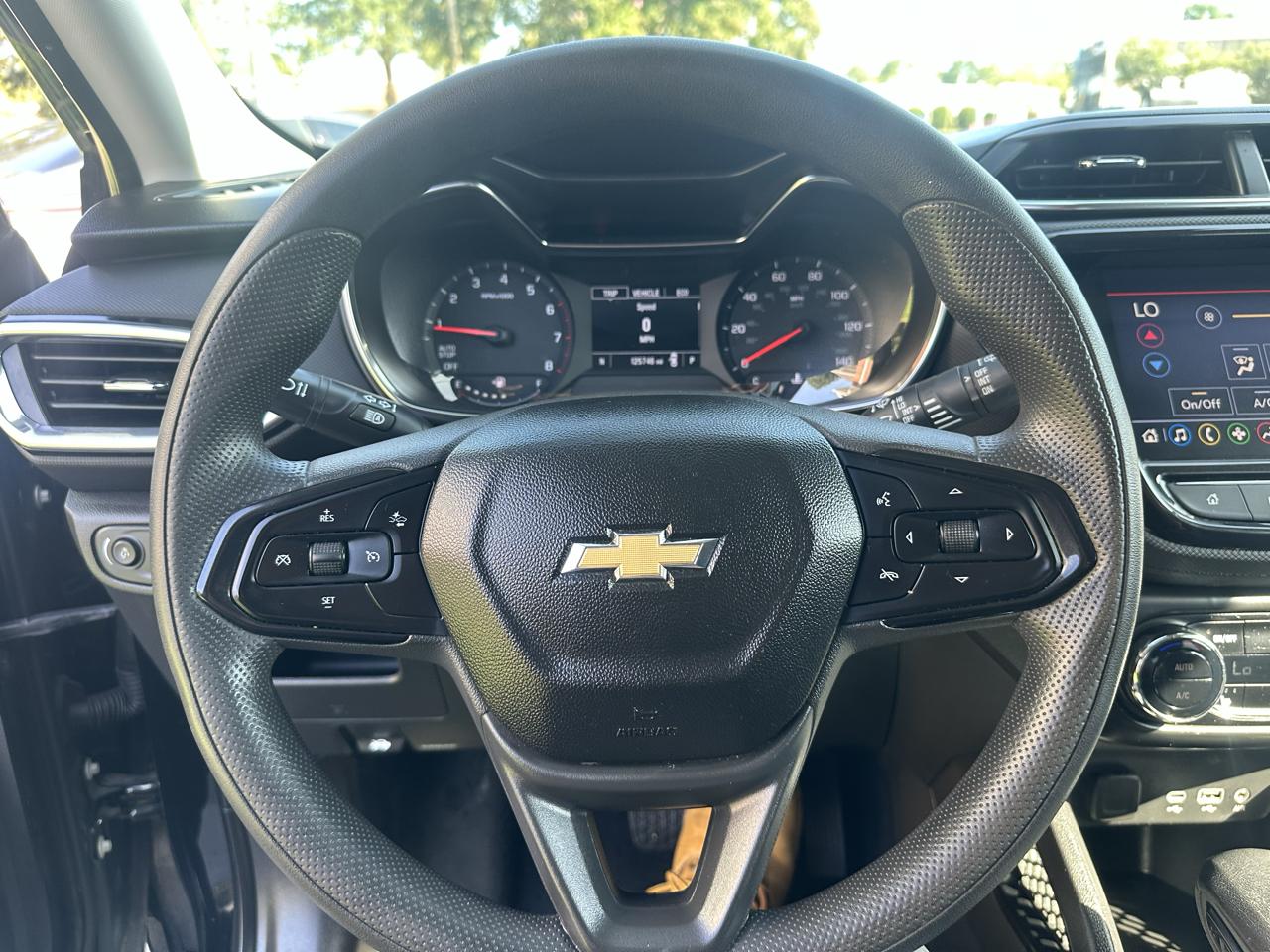 Chevrolet TrailBlazer  2023