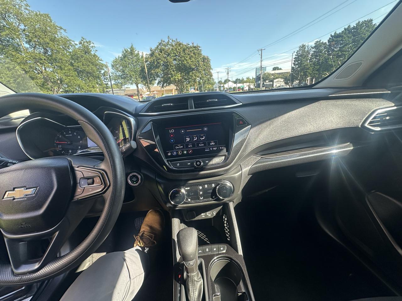 Chevrolet TrailBlazer  2023