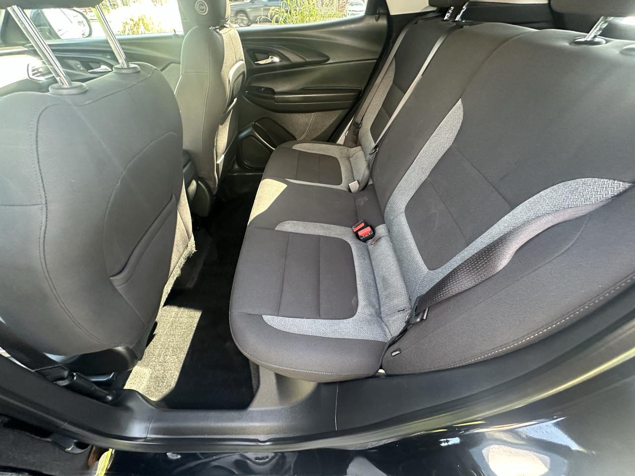 Chevrolet TrailBlazer  2023