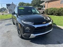 2023 Chevrolet TrailBlazer 