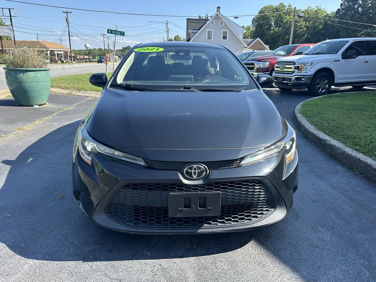Toyota Corolla  2021