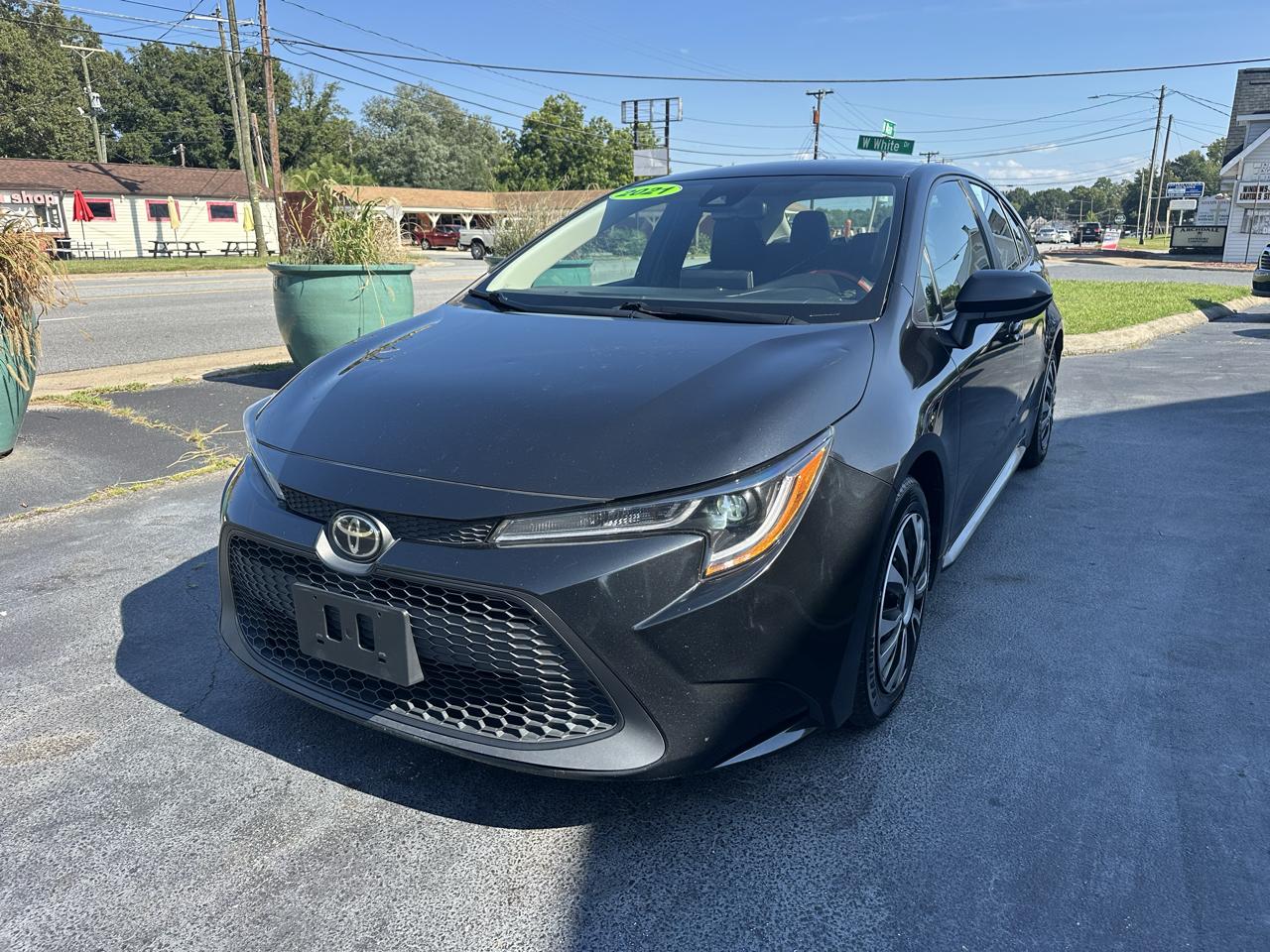 Toyota Corolla  2021