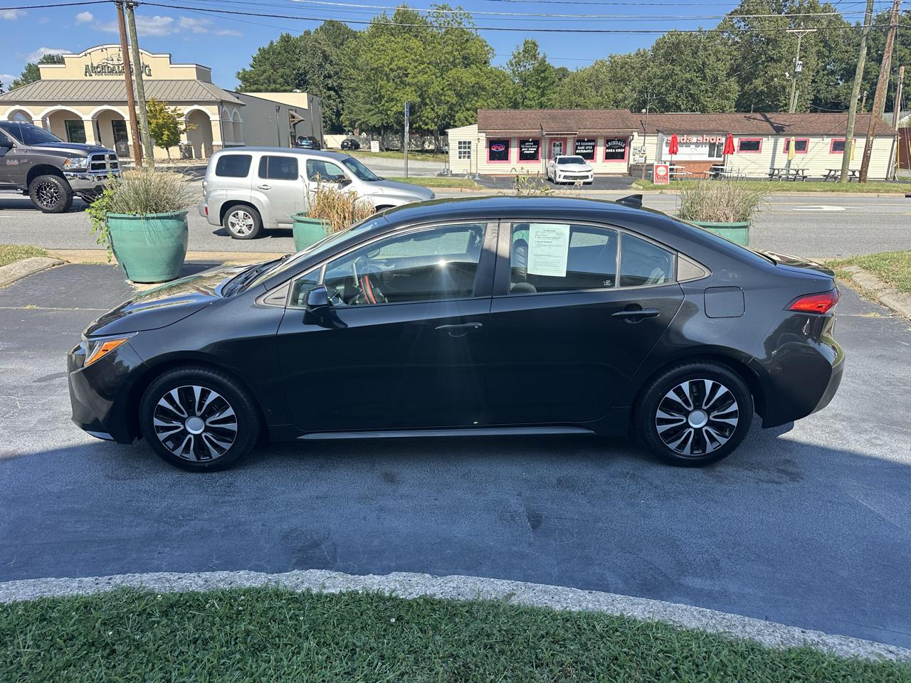 Toyota Corolla  2021