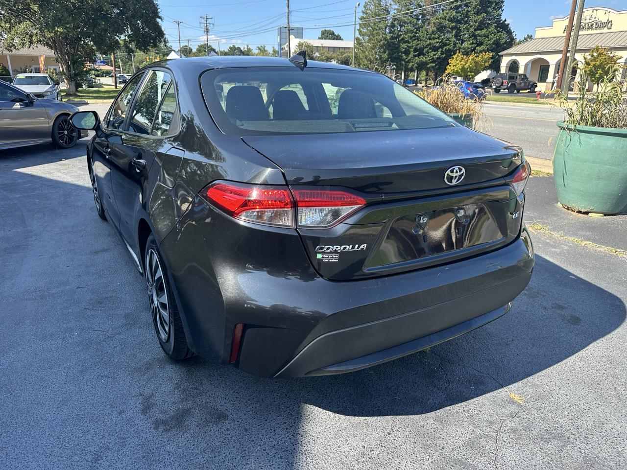 Toyota Corolla  2021