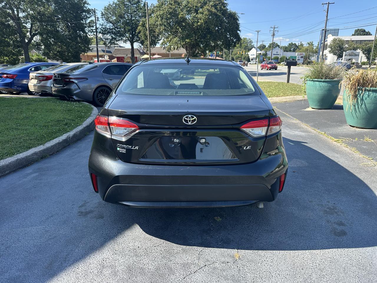 Toyota Corolla  2021