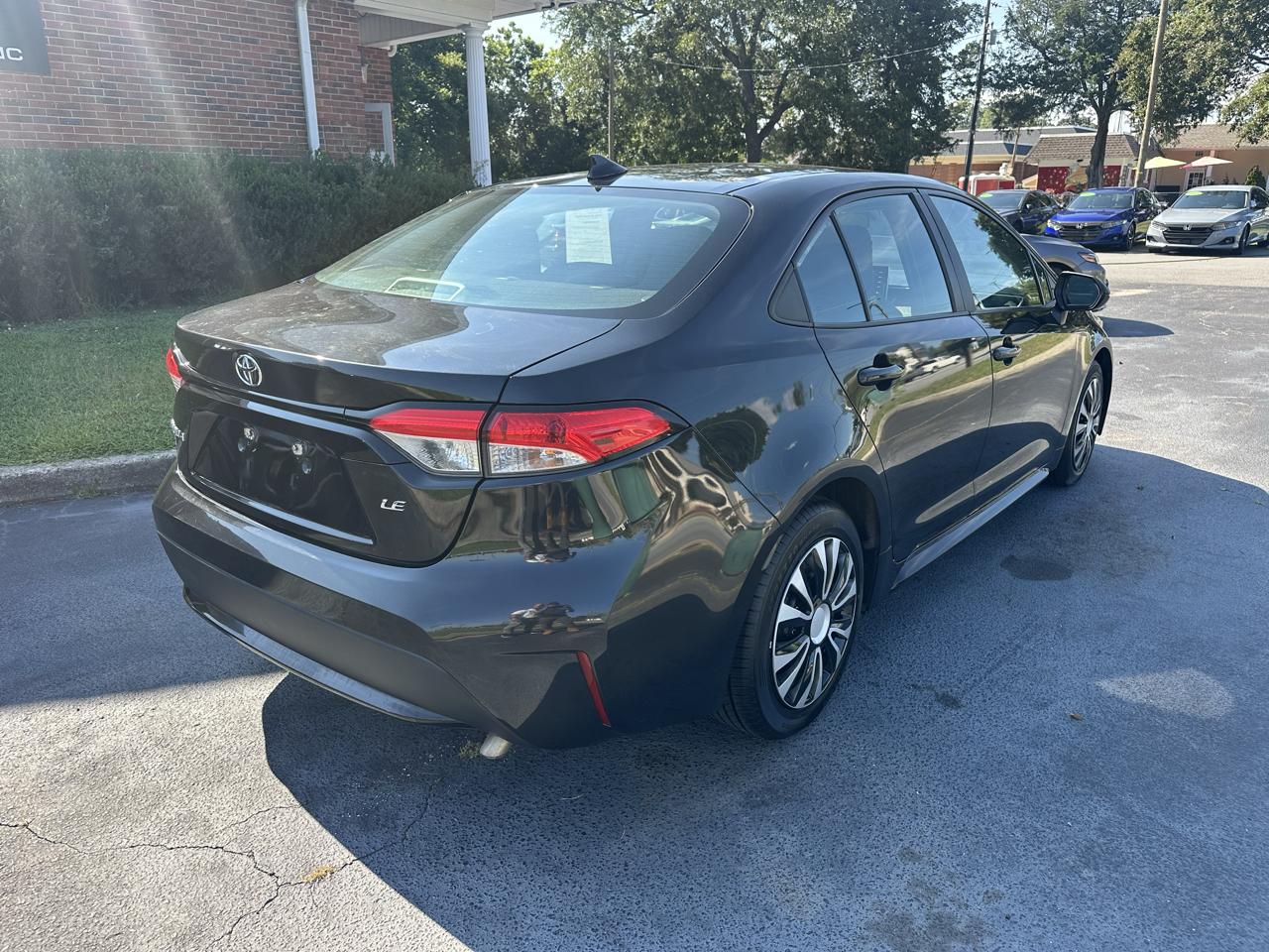 Toyota Corolla  2021