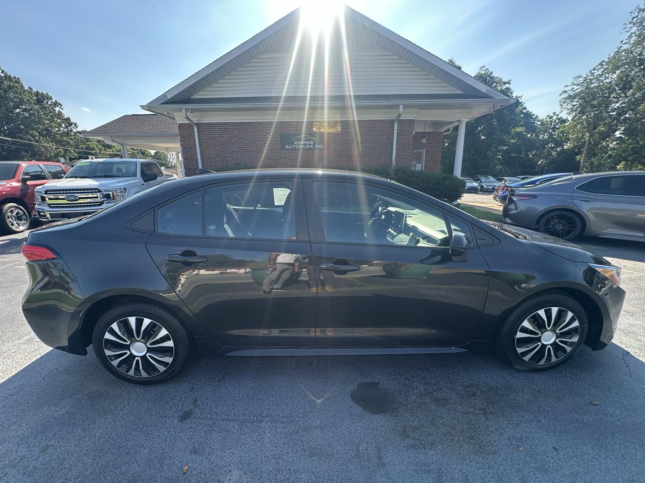 Toyota Corolla  2021