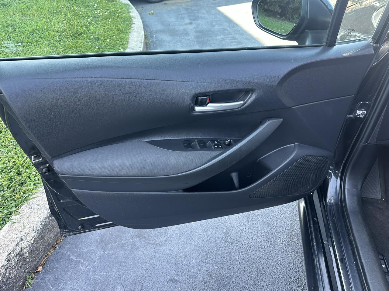 Toyota Corolla  2021