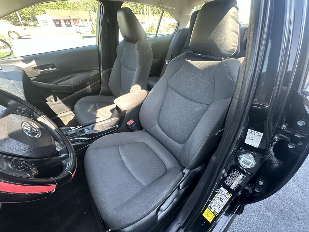 Toyota Corolla  2021