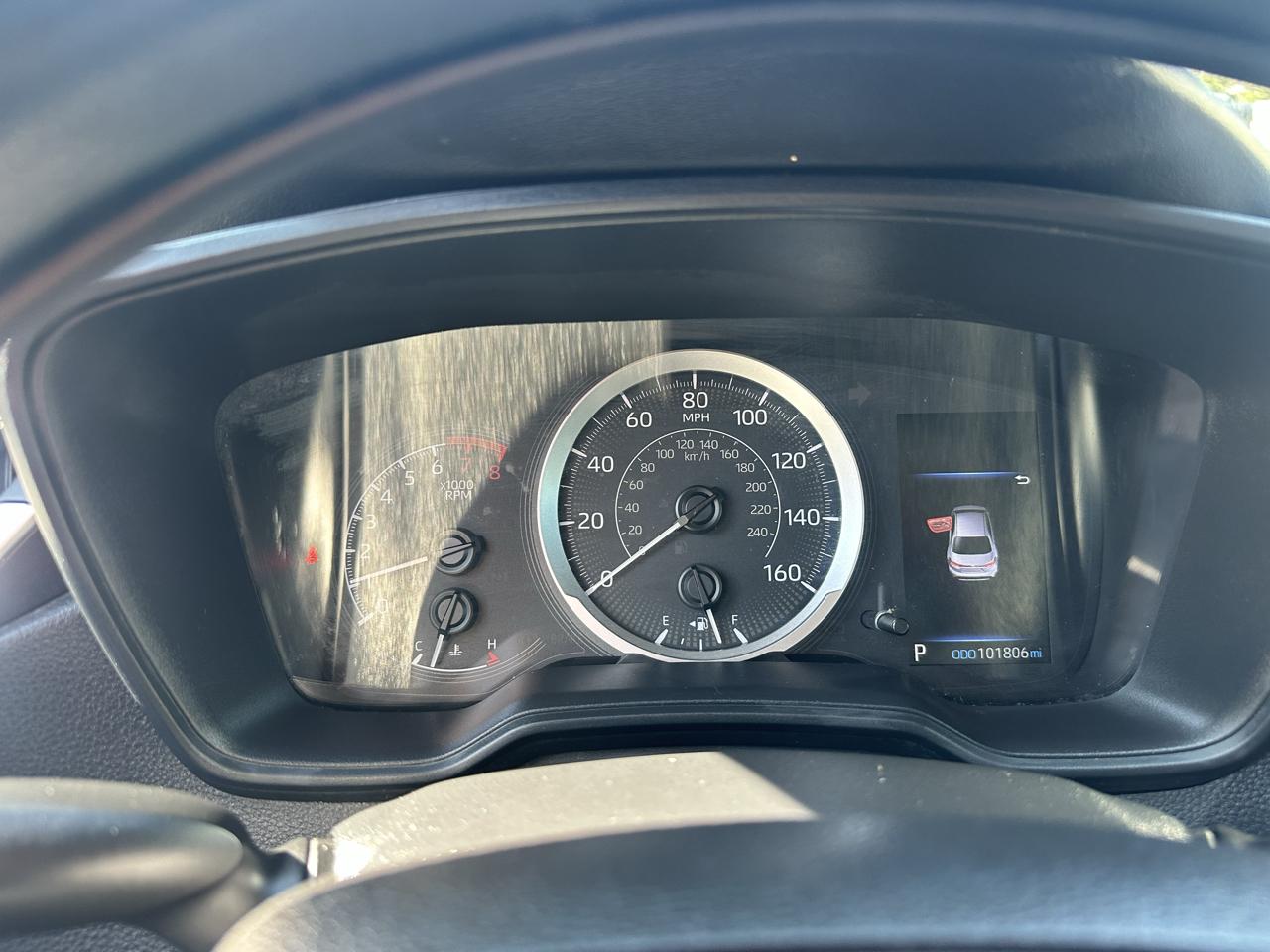 Toyota Corolla  2021